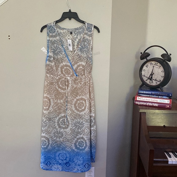 J Valdi Swim Cover up Dress - Picture 1 of 10